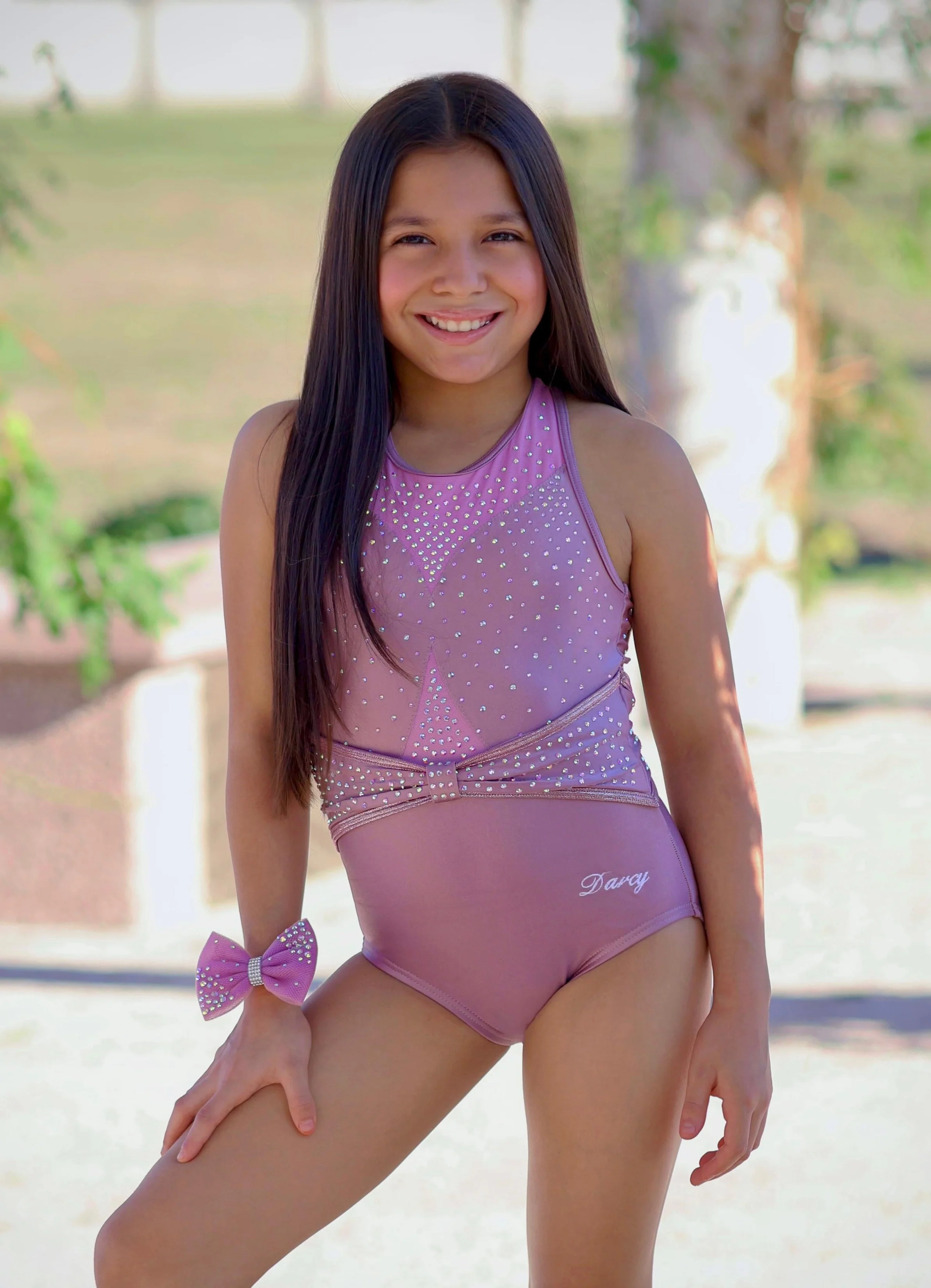 The Gift Leotard