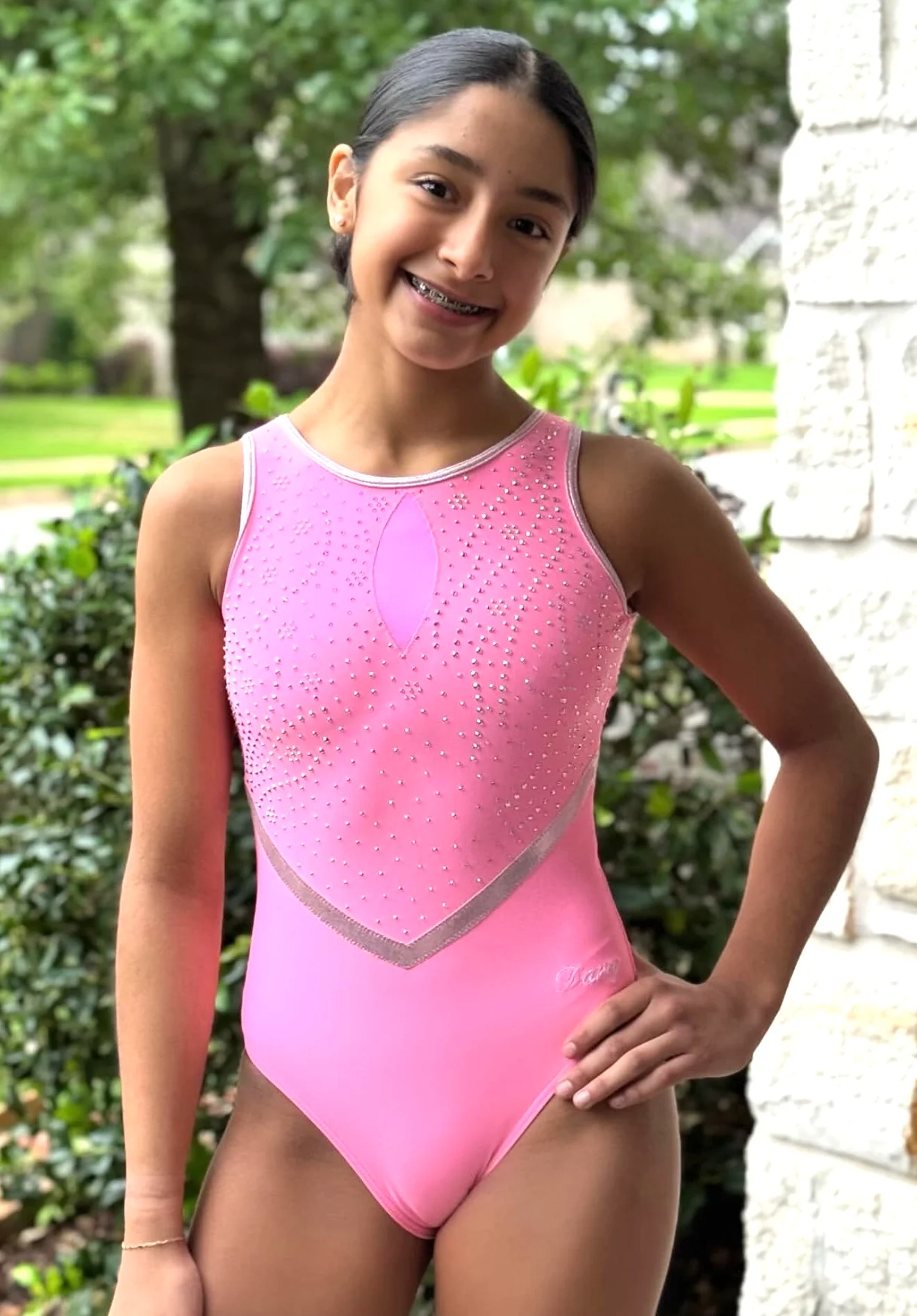 Peony Leotard - Image 5